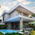 Villa from the developer in Kusadasi with pool with installment - buy realty in Turkey - 99786