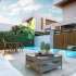 Villa vom entwickler in Kuşadası pool - immobilien in der Türkei kaufen - 99870