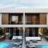 Villa vom entwickler in Kuşadası pool - immobilien in der Türkei kaufen - 99875