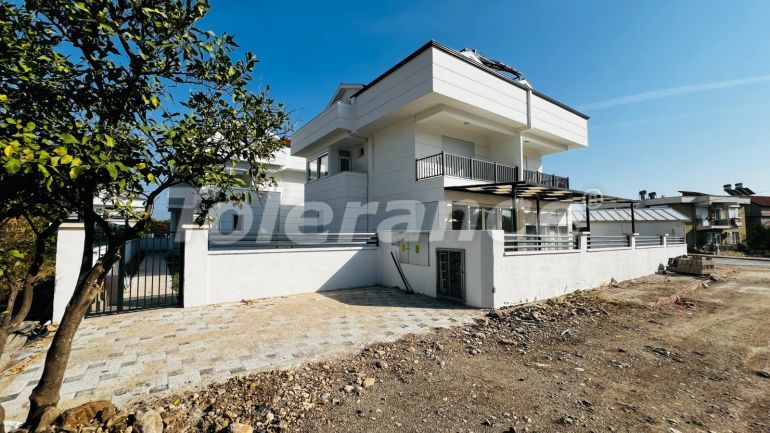 ویلا از سازنده که در Kuzdere, کمر استخر - خرید ملک در ترکیه - 136508