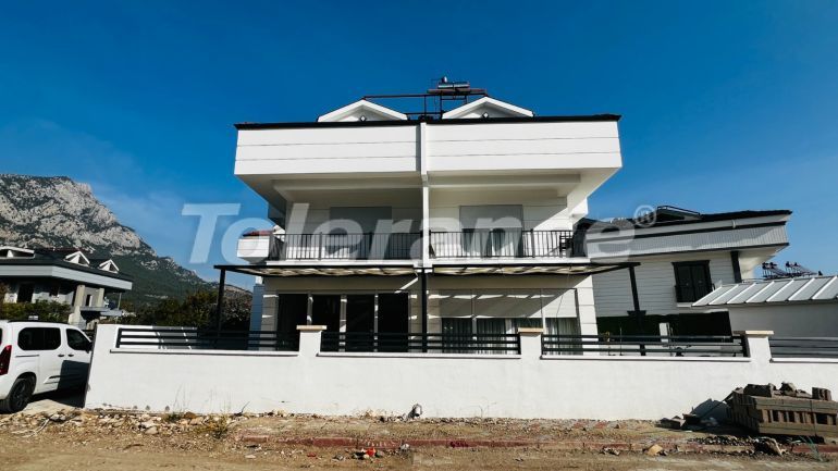 ویلا از سازنده که در Kuzdere, کمر استخر - خرید ملک در ترکیه - 136510