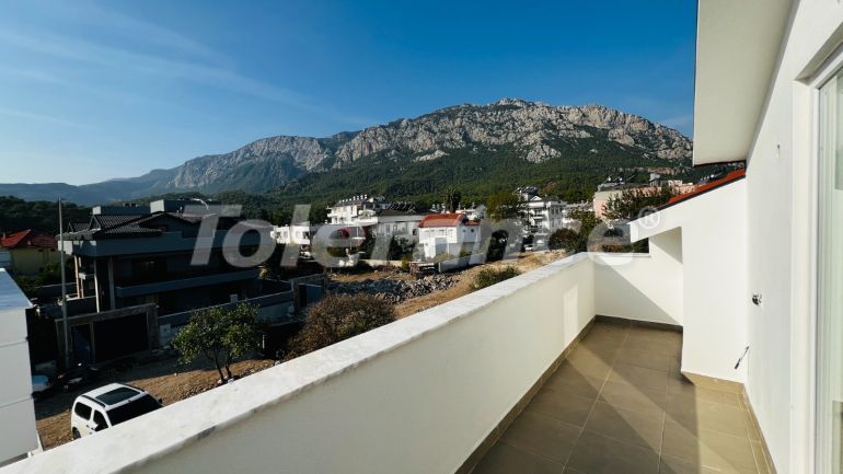 ویلا از سازنده که در Kuzdere, کمر استخر - خرید ملک در ترکیه - 136531