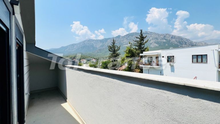 Villa from the developer in Kuzdere, Kemer - buy realty in Turkey - 136573