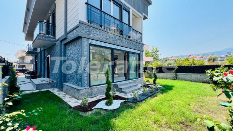 Villa from the developer in Kuzdere, Kemer - buy realty in Turkey - 136577