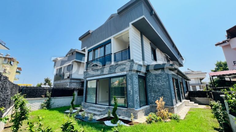 Villa from the developer in Kuzdere, Kemer - buy realty in Turkey - 136578