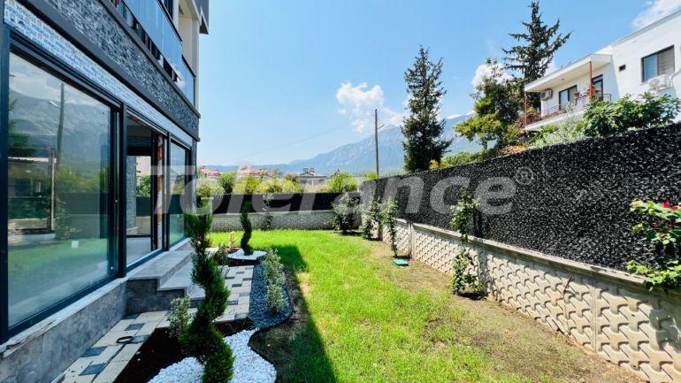 Villa from the developer in Kuzdere, Kemer - buy realty in Turkey - 136579