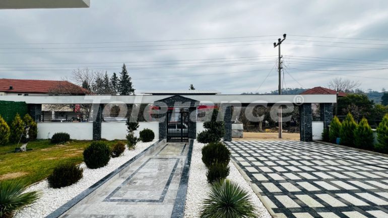 ویلا که در Kuzdere, کمر استخر - خرید ملک در ترکیه - 136607