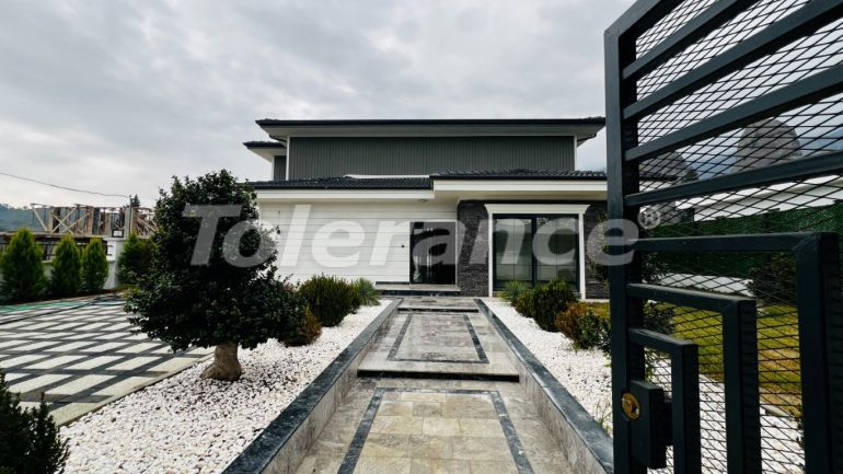 ویلا که در Kuzdere, کمر استخر - خرید ملک در ترکیه - 136609