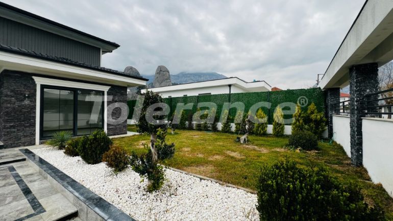 ویلا که در Kuzdere, کمر استخر - خرید ملک در ترکیه - 136612