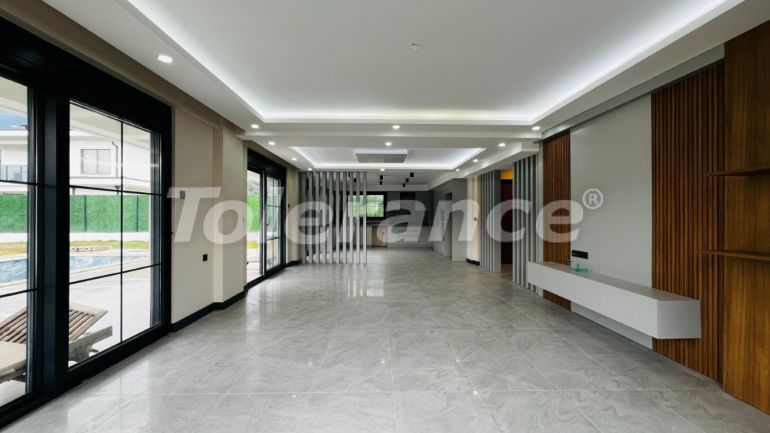 ویلا که در Kuzdere, کمر استخر - خرید ملک در ترکیه - 136614