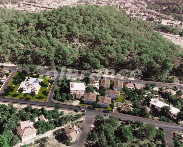 Villa du développeur еn Kuzdere, Kemer - 17889 Villa du développeur еn Kuzdere, Kemer - acheter un bien immobilier en Turquie - 17889