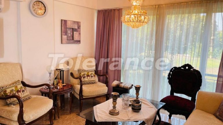 Villa in Kuzdere, Kemer with pool - buy realty in Turkey - 66458