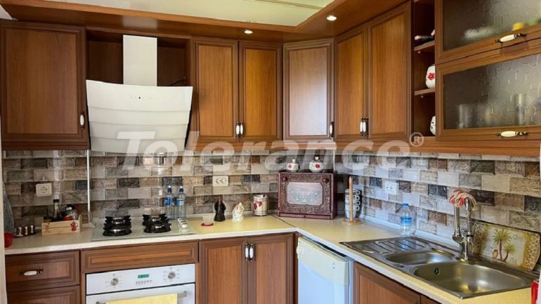 Villa in Kuzdere, Kemer with pool - buy realty in Turkey - 66459