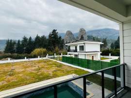 Villa in Kuzdere, Kemer pool - immobilien in der Türkei kaufen - 136606