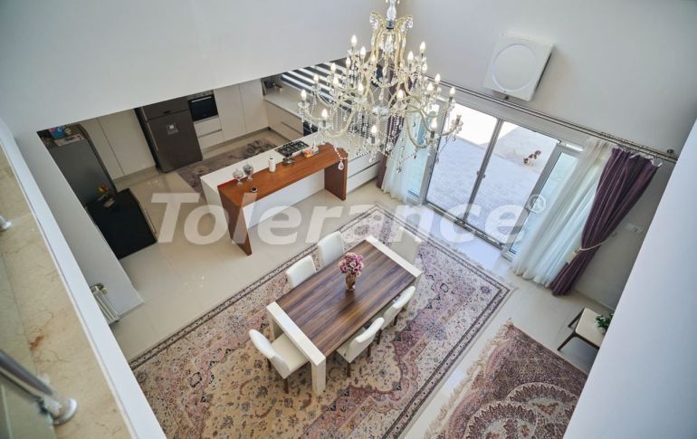 Villa еn Kyrénia, Chypre du Nord vue sur la mer piscine - acheter un bien immobilier en Turquie - 105578