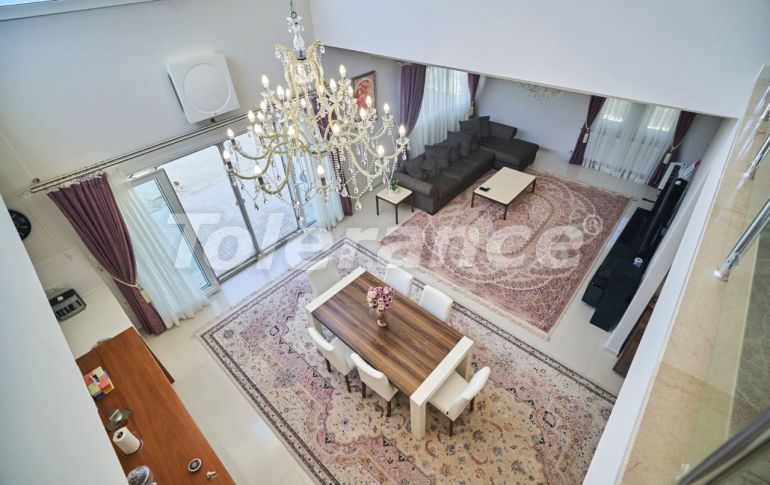 Villa еn Kyrénia, Chypre du Nord vue sur la mer piscine - acheter un bien immobilier en Turquie - 105579