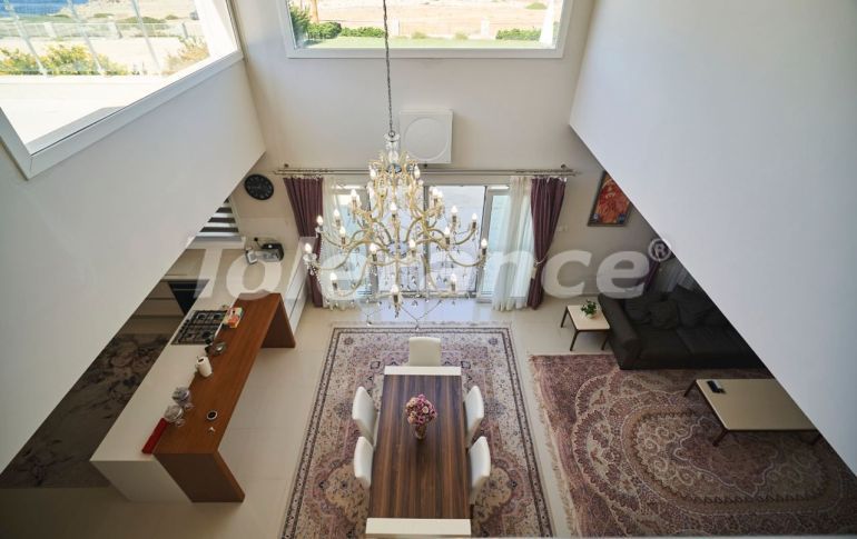 Villa еn Kyrénia, Chypre du Nord vue sur la mer piscine - acheter un bien immobilier en Turquie - 105580