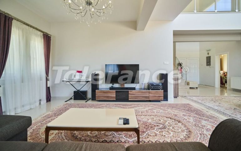 Villa еn Kyrénia, Chypre du Nord vue sur la mer piscine - acheter un bien immobilier en Turquie - 105582