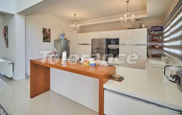 Villa еn Kyrénia, Chypre du Nord vue sur la mer piscine - acheter un bien immobilier en Turquie - 105586