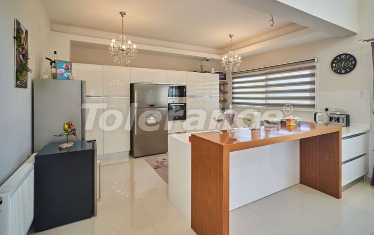 Villa еn Kyrénia, Chypre du Nord vue sur la mer piscine - acheter un bien immobilier en Turquie - 105587