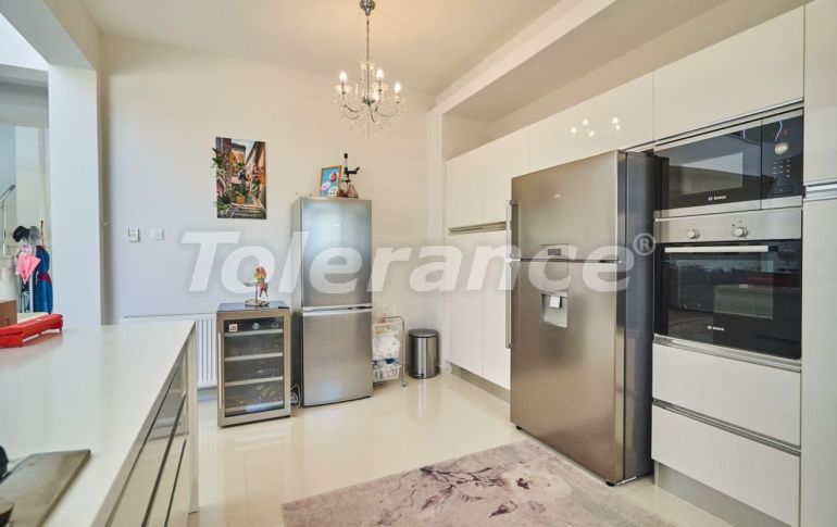 Villa еn Kyrénia, Chypre du Nord vue sur la mer piscine - acheter un bien immobilier en Turquie - 105589