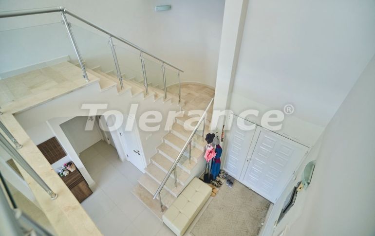 Villa еn Kyrénia, Chypre du Nord vue sur la mer piscine - acheter un bien immobilier en Turquie - 105591