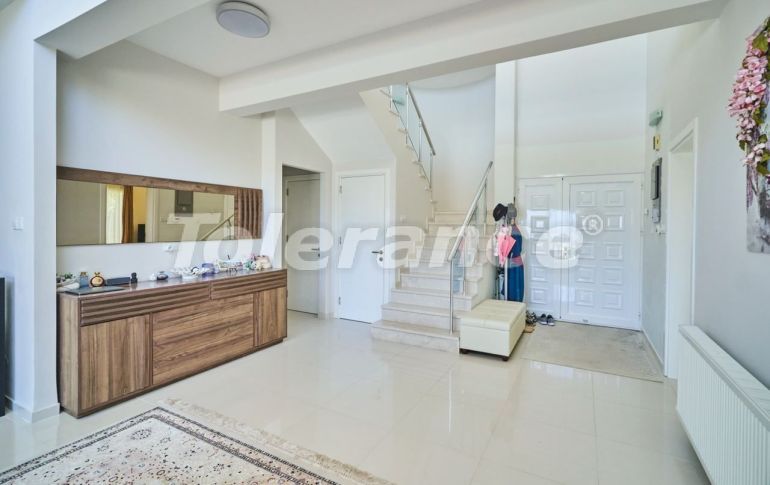 Villa еn Kyrénia, Chypre du Nord vue sur la mer piscine - acheter un bien immobilier en Turquie - 105592