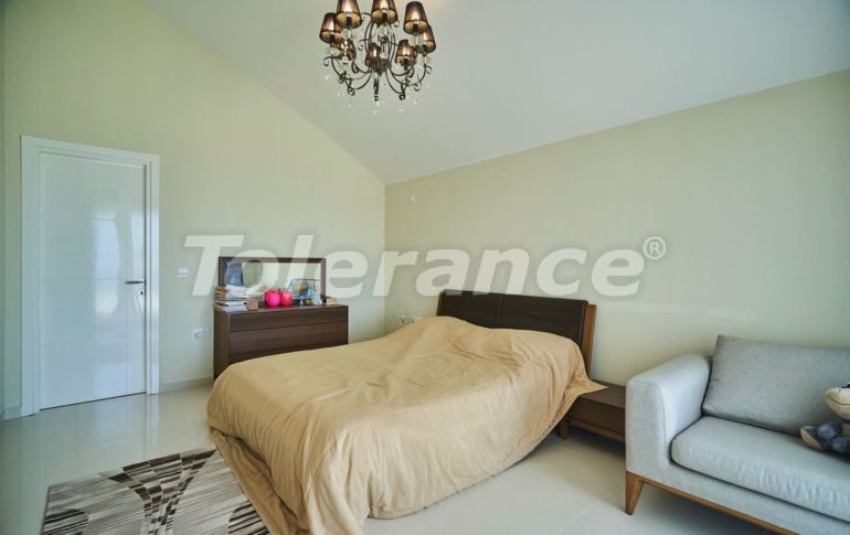 Villa еn Kyrénia, Chypre du Nord vue sur la mer piscine - acheter un bien immobilier en Turquie - 105594