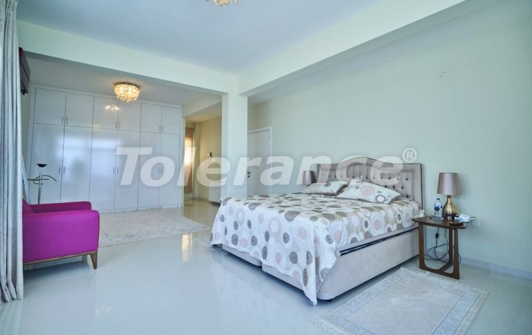 Villa еn Kyrénia, Chypre du Nord vue sur la mer piscine - acheter un bien immobilier en Turquie - 105597