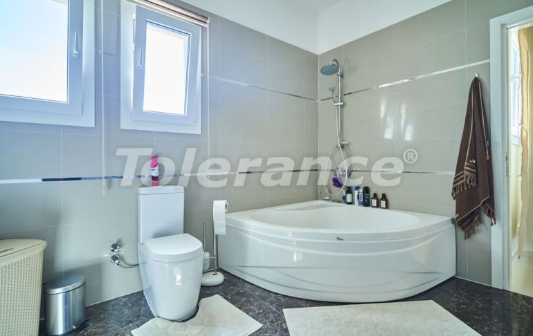 Villa еn Kyrénia, Chypre du Nord vue sur la mer piscine - acheter un bien immobilier en Turquie - 105600