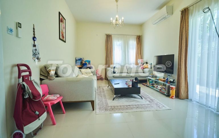 Villa еn Kyrénia, Chypre du Nord vue sur la mer piscine - acheter un bien immobilier en Turquie - 105602