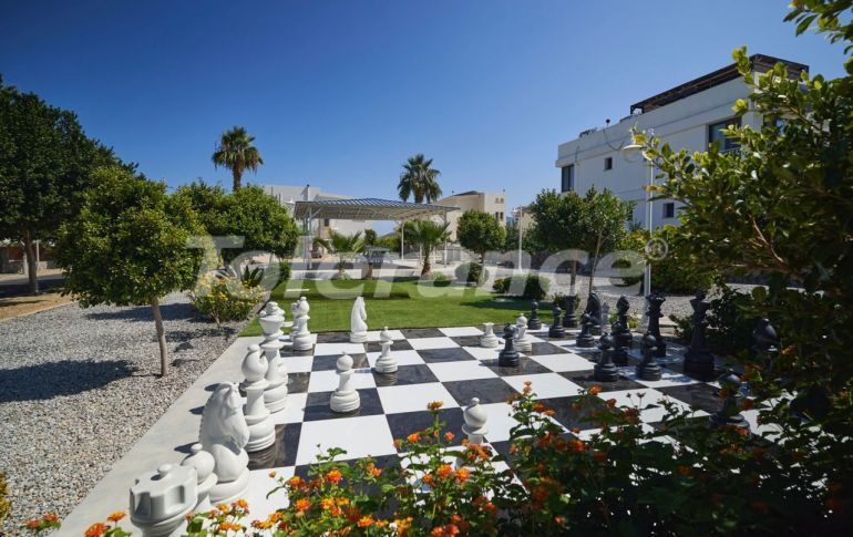 Villa еn Kyrénia, Chypre du Nord vue sur la mer piscine - acheter un bien immobilier en Turquie - 105605