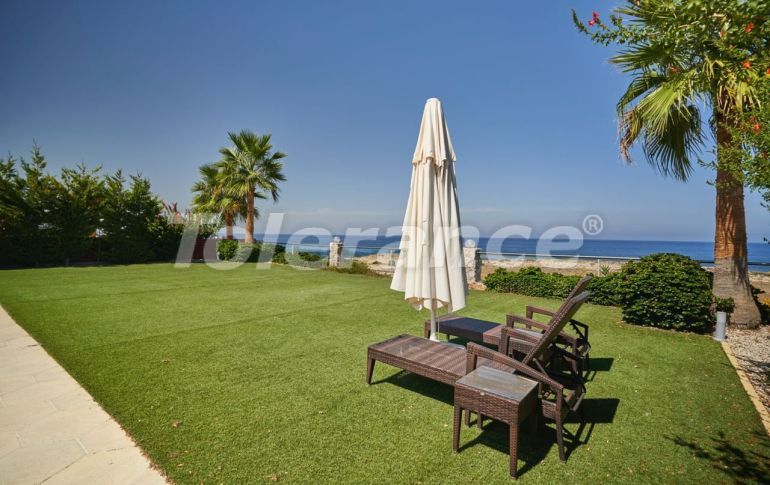 Villa еn Kyrénia, Chypre du Nord vue sur la mer piscine - acheter un bien immobilier en Turquie - 105607