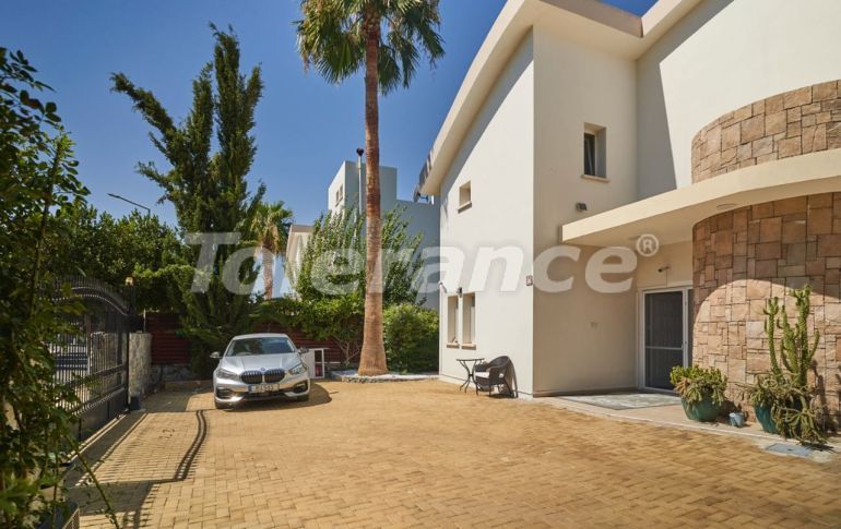 Villa еn Kyrénia, Chypre du Nord vue sur la mer piscine - acheter un bien immobilier en Turquie - 105613