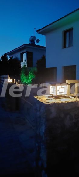 Villa van de ontwikkelaar in Kyrenie, Noord-Cyprus zwembad - onroerend goed kopen in Turkije - 105818