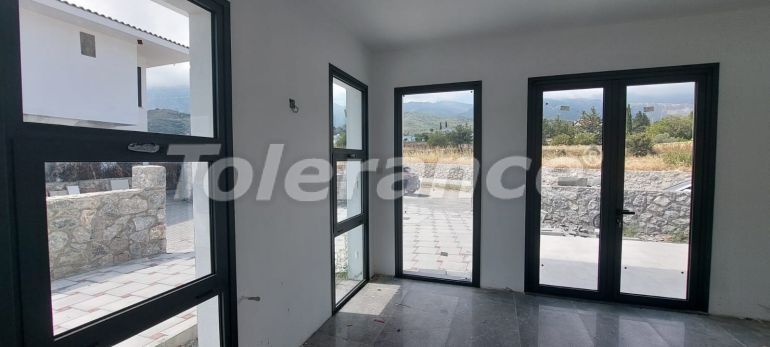Villa van de ontwikkelaar in Kyrenie, Noord-Cyprus zwembad - onroerend goed kopen in Turkije - 105826
