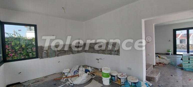 Villa van de ontwikkelaar in Kyrenie, Noord-Cyprus zwembad - onroerend goed kopen in Turkije - 105828