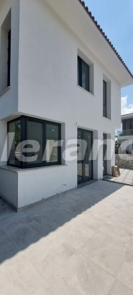 Villa van de ontwikkelaar in Kyrenie, Noord-Cyprus zwembad - onroerend goed kopen in Turkije - 105834