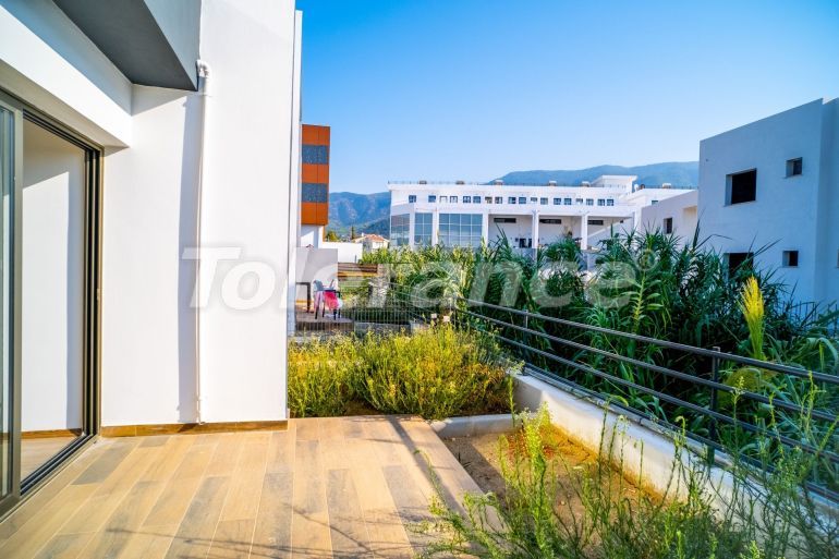 Villa in Kyrenia, Northern Cyprus with pool - buy realty in Turkey - 105991