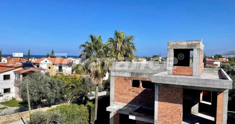 Villa from the developer in Kyrenia, Northern Cyprus with sea view with pool - 106303 Villa from the developer in Kyrenia, Northern Cyprus with sea view with pool - buy realty in Turkey - 106303