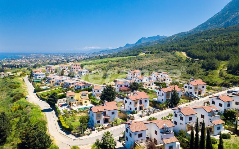 Villa in Kyrenia, Nordzypern - immobilien in der Türkei kaufen - 106488