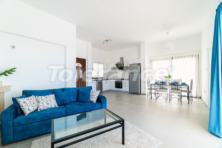 Villa еn Kyrénia, Chypre du Nord vue sur la mer piscine - 107177 Villa еn Kyrénia, Chypre du Nord vue sur la mer piscine - acheter un bien immobilier en Turquie - 107177