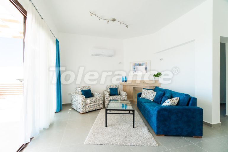 Villa еn Kyrénia, Chypre du Nord vue sur la mer piscine - 107178 Villa еn Kyrénia, Chypre du Nord vue sur la mer piscine - acheter un bien immobilier en Turquie - 107178