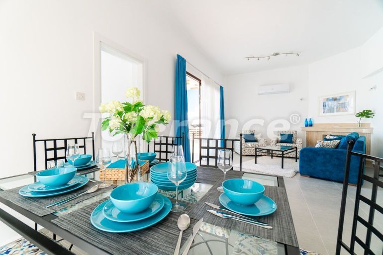 Villa еn Kyrénia, Chypre du Nord vue sur la mer piscine - 107179 Villa еn Kyrénia, Chypre du Nord vue sur la mer piscine - acheter un bien immobilier en Turquie - 107179