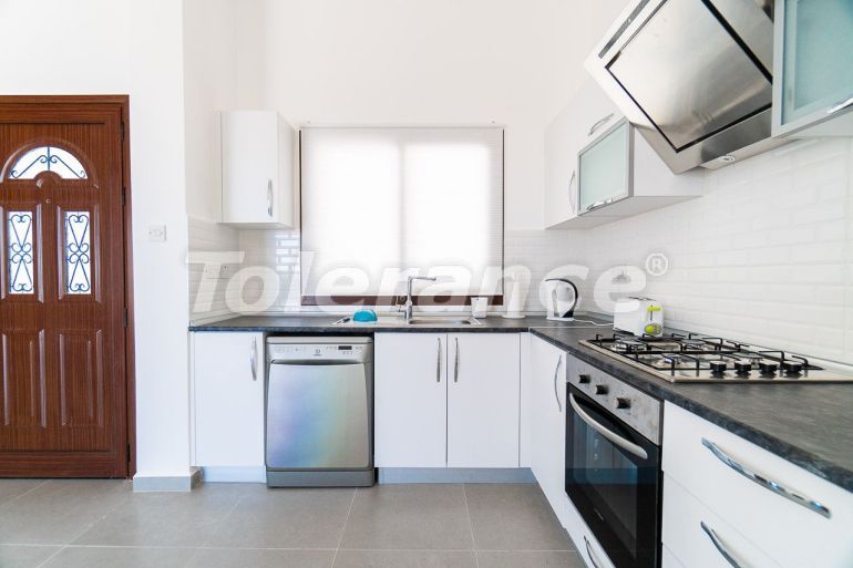 Villa еn Kyrénia, Chypre du Nord vue sur la mer piscine - 107183 Villa еn Kyrénia, Chypre du Nord vue sur la mer piscine - acheter un bien immobilier en Turquie - 107183