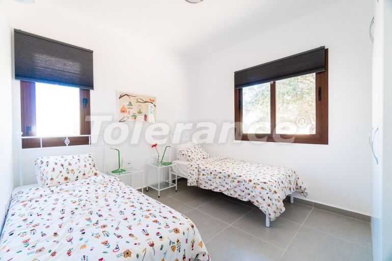 Villa еn Kyrénia, Chypre du Nord vue sur la mer piscine - 107195 Villa еn Kyrénia, Chypre du Nord vue sur la mer piscine - acheter un bien immobilier en Turquie - 107195