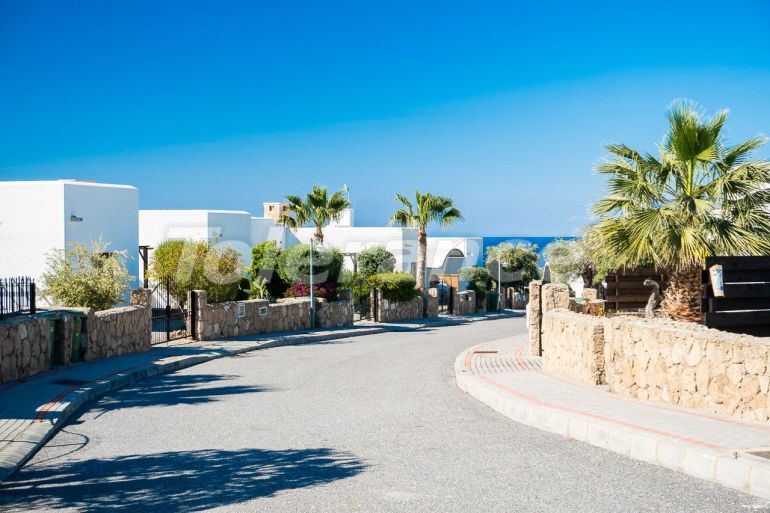 Villa еn Kyrénia, Chypre du Nord vue sur la mer piscine - 107198 Villa еn Kyrénia, Chypre du Nord vue sur la mer piscine - acheter un bien immobilier en Turquie - 107198