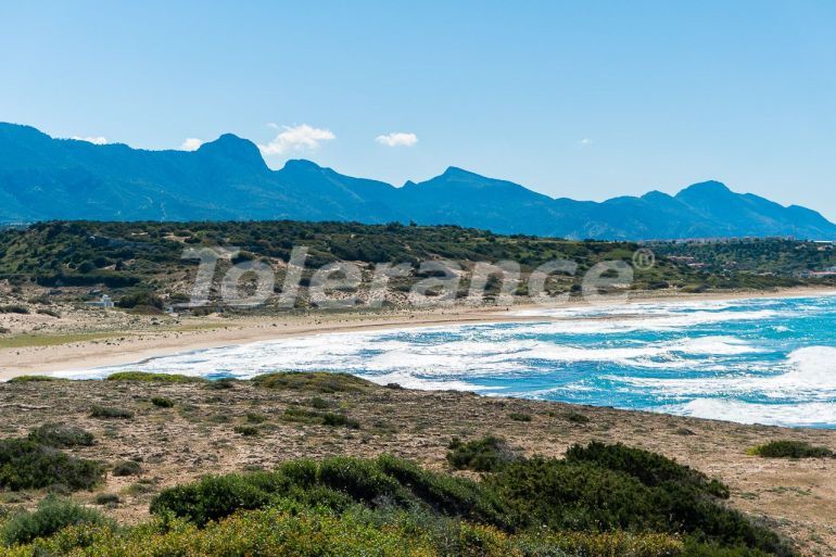 Villa еn Kyrénia, Chypre du Nord vue sur la mer piscine - 107199 Villa еn Kyrénia, Chypre du Nord vue sur la mer piscine - acheter un bien immobilier en Turquie - 107199