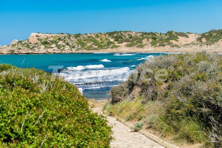 Villa еn Kyrénia, Chypre du Nord vue sur la mer piscine - 107201 Villa еn Kyrénia, Chypre du Nord vue sur la mer piscine - acheter un bien immobilier en Turquie - 107201