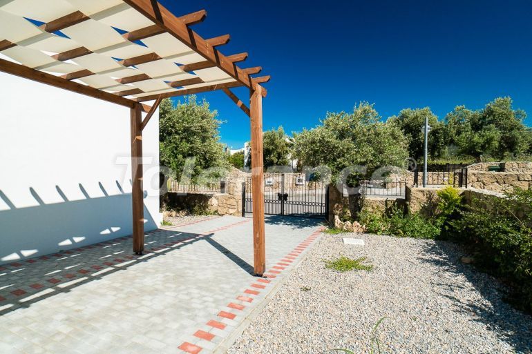 Villa еn Kyrénia, Chypre du Nord vue sur la mer piscine - 107204 Villa еn Kyrénia, Chypre du Nord vue sur la mer piscine - acheter un bien immobilier en Turquie - 107204